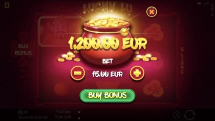 Lucky Lu - 11